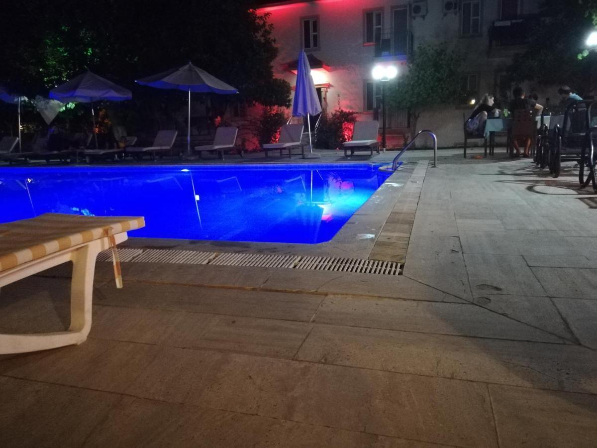 Pasha Hotel Fethiye Dış mekan fotoğraf