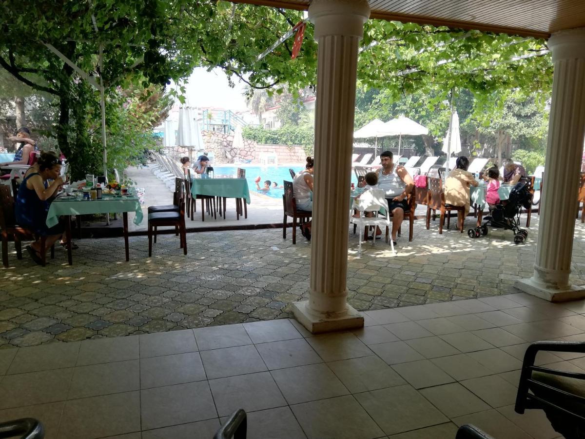 Pasha Hotel Fethiye Dış mekan fotoğraf